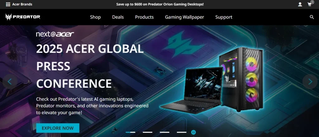 Acer Predator