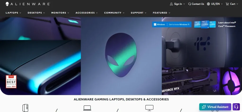 Alienware (Dell)