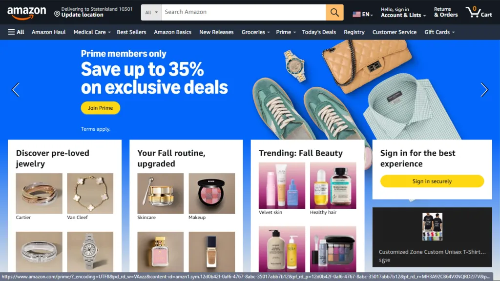 Amazon