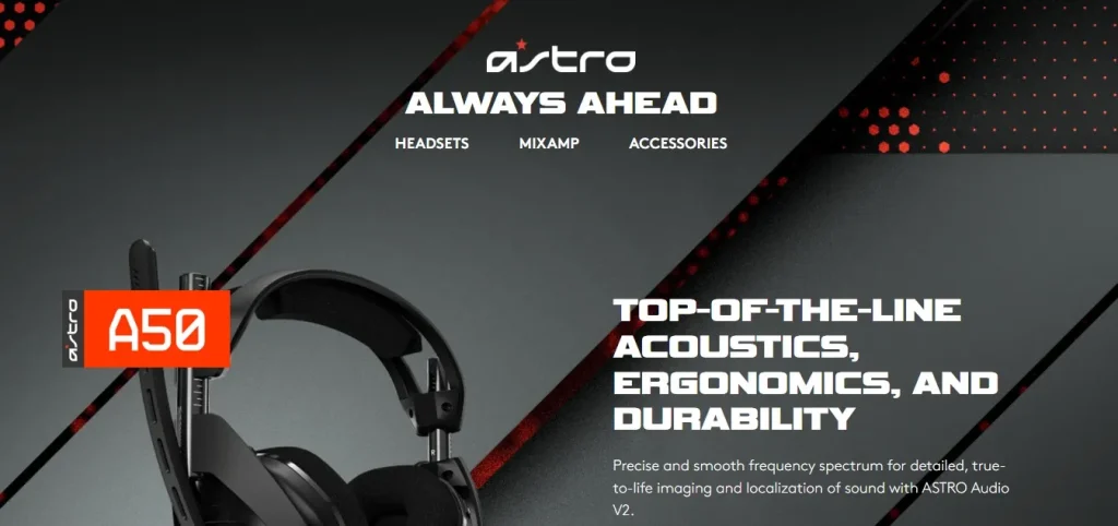 Astro Gaming