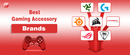 Best Gaming Accessory Brands