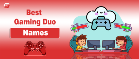 Best Gaming Duo Names