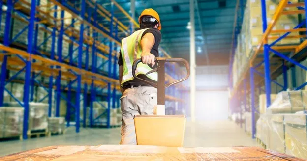 Use of Technology in Supply Chain