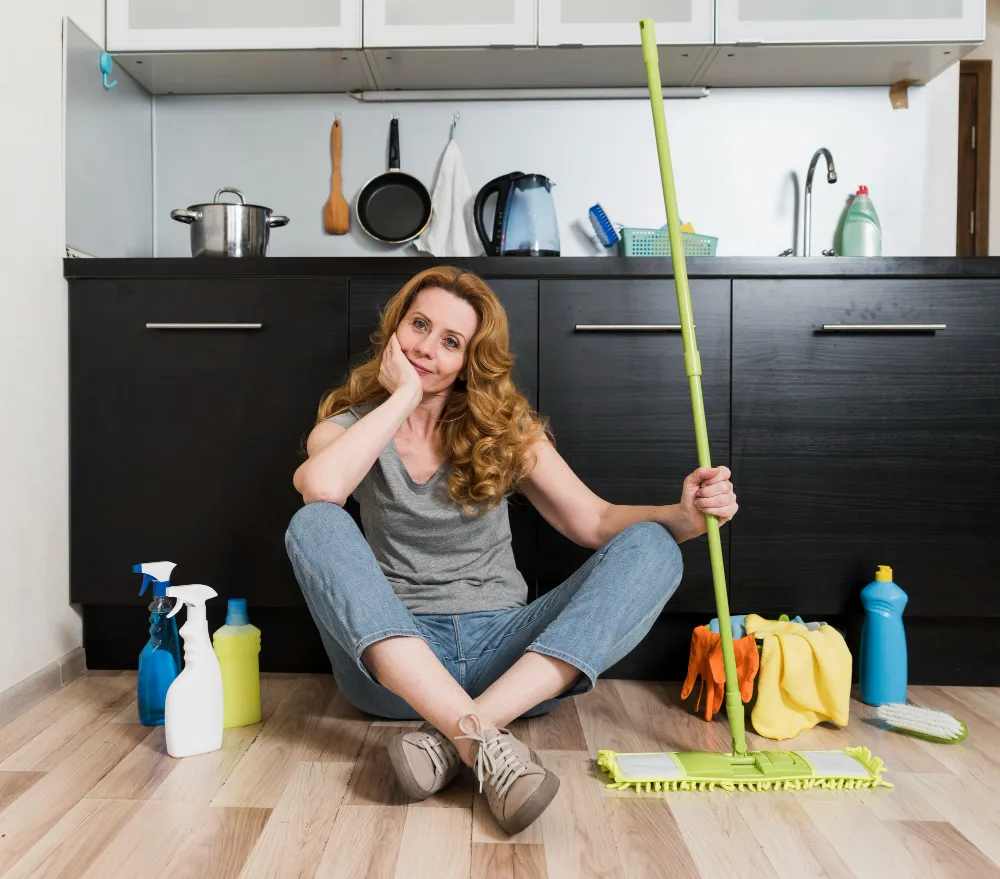Cleaning Your Home