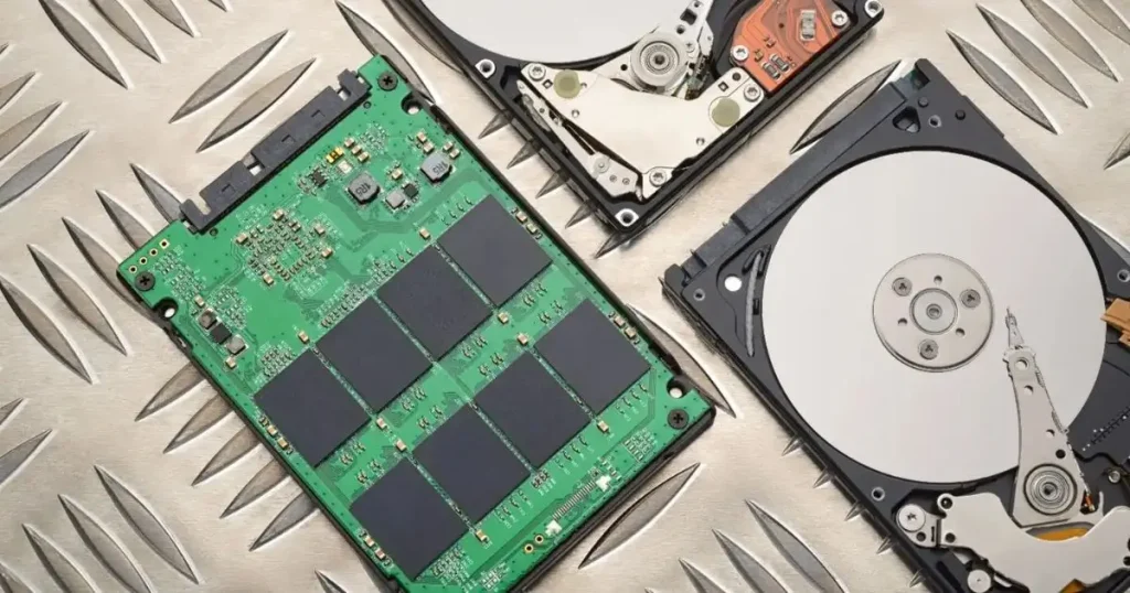 What is a Gaming Hard Drive?