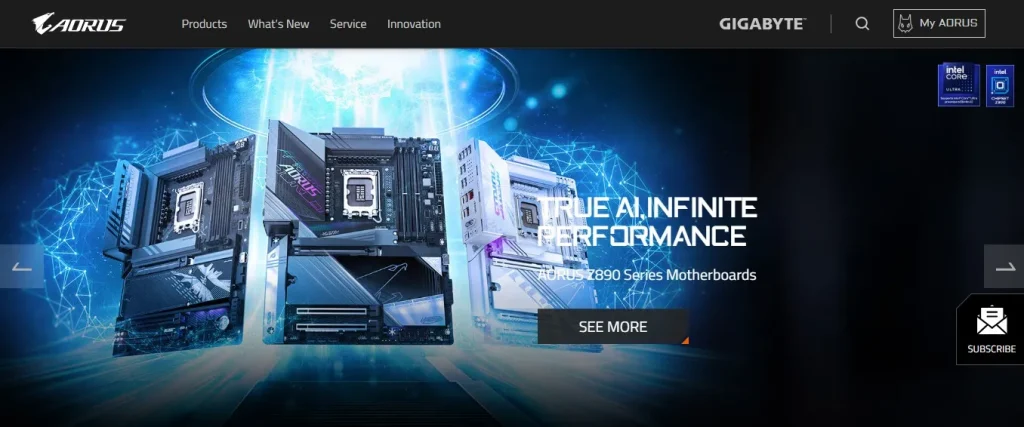 Gigabyte Aorus