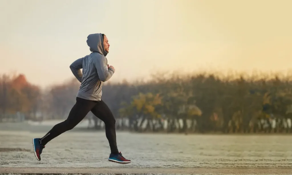Go for a jog in the morning to start your morning with positive energy | Image MSN