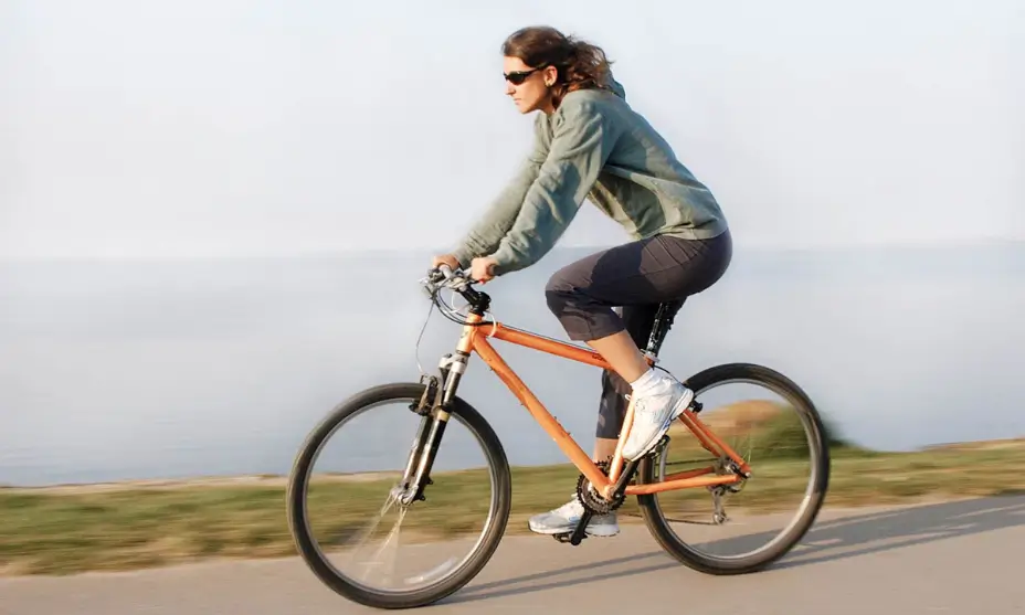 Go for a Bike Ride