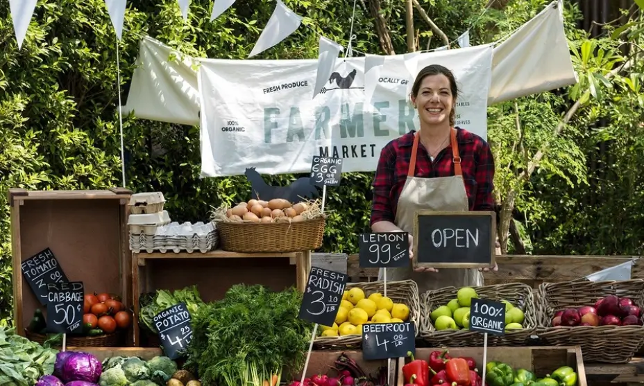 Go to a Farmer’s Market to explore new and healthy veggies and fruits | Image HealthImpactNews