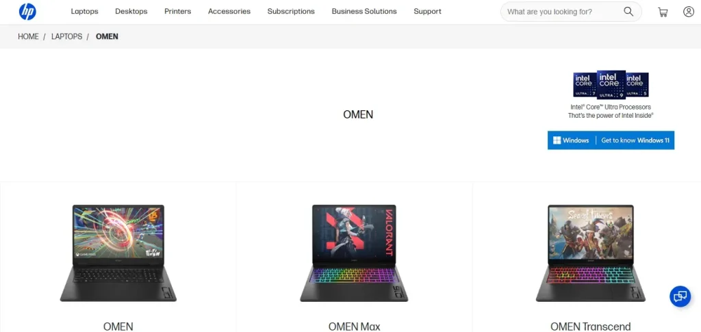 HP Omen
