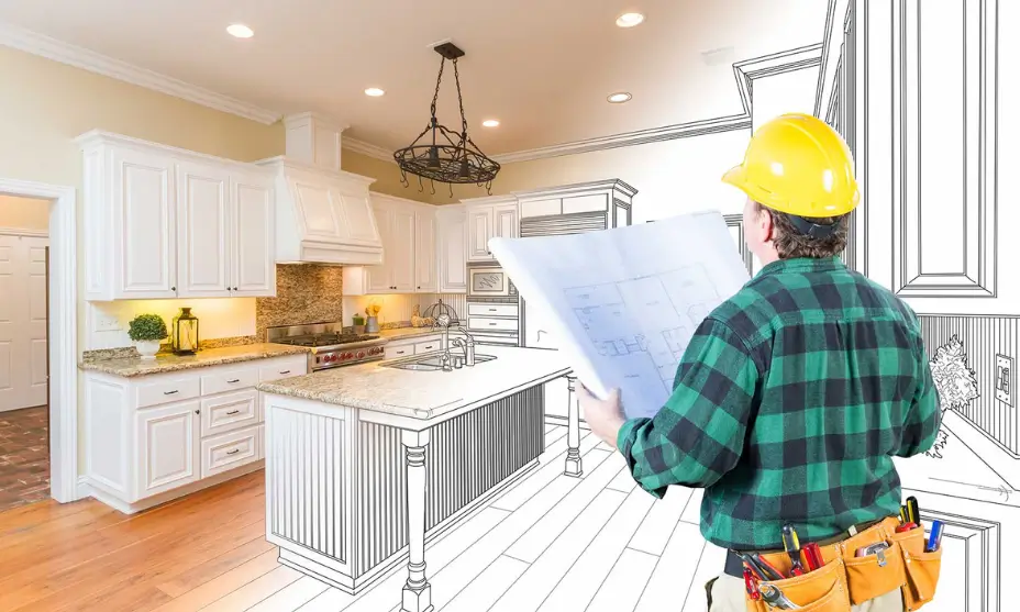 Get on a Home-Improvement Project to improve your house interior | Image MyDecorative