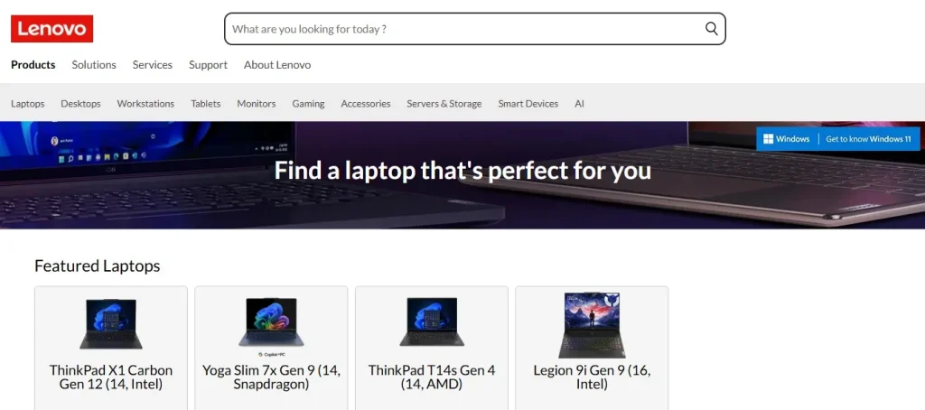 Lenovo Legion