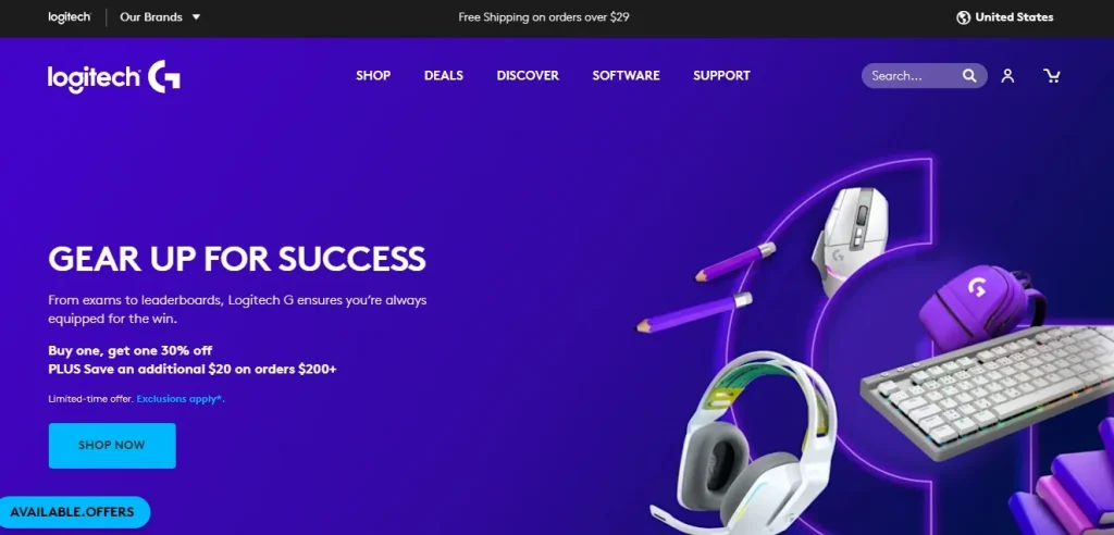 Logitech G