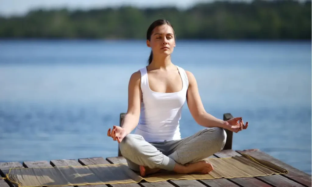 Meditation Will Make Your Brain Feel Stress-free