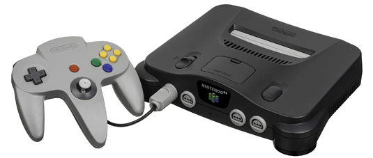 Nintendo 64 (N64)