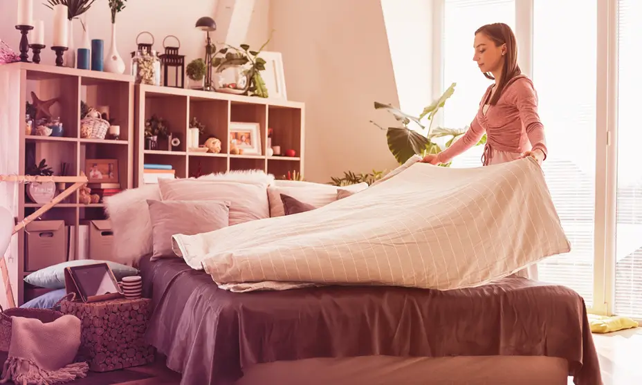 Organize Your Room to declutter yourself and your space | Image Rokuten