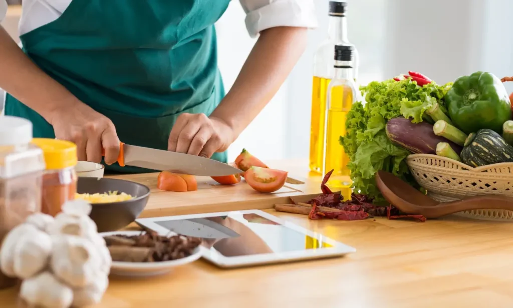 Prepare Your Meals for the Week by Yourself | Image NewFoodMagazine
