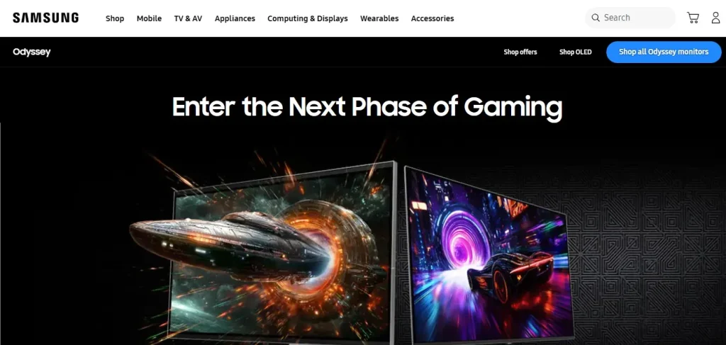 Samsung Odyssey