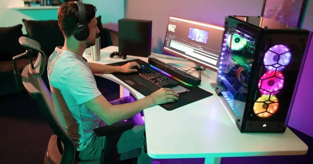 Stylish Aesthetic Gaming