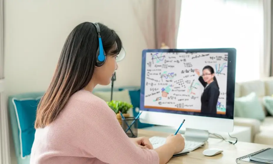 Take an Online Class to get an aim of learning | Image Forbes