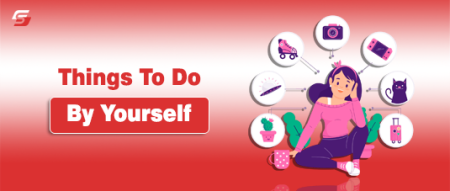 Things To Do by Yourself