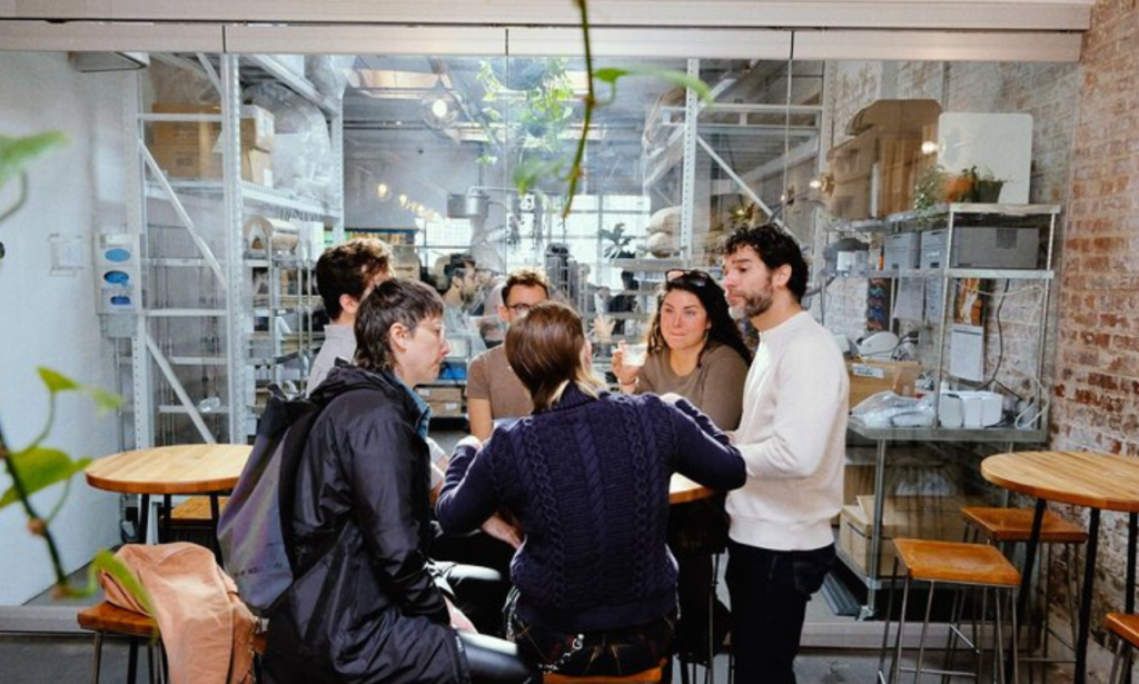 Exploring new cafes will make your bond with new people around
