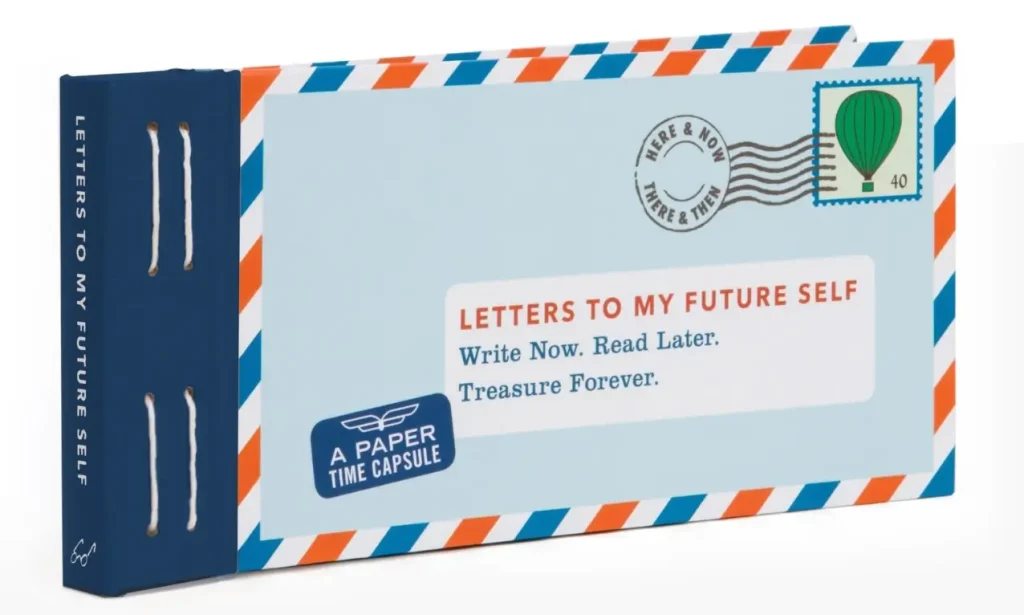 Write a Letter to Your Future Self