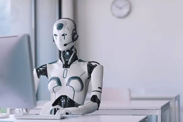 android robots