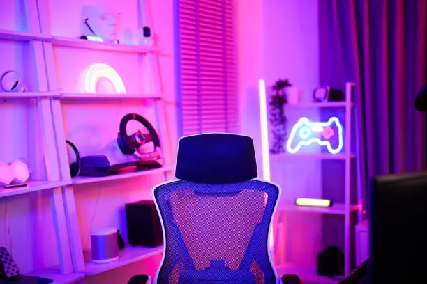 Gaming chair