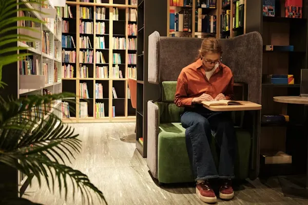 Visit Your Local Library