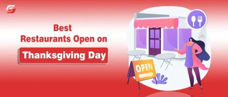 Best Restaurants Open on Thanksgiving Day