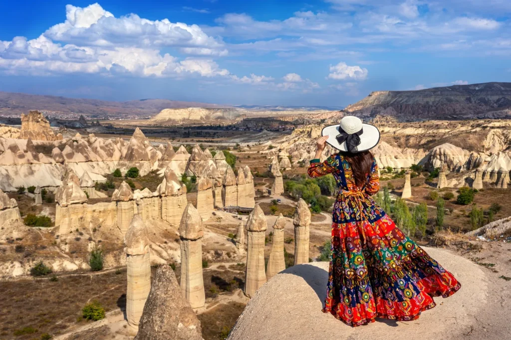 Cappadocia: A Fairy Tale Landscape