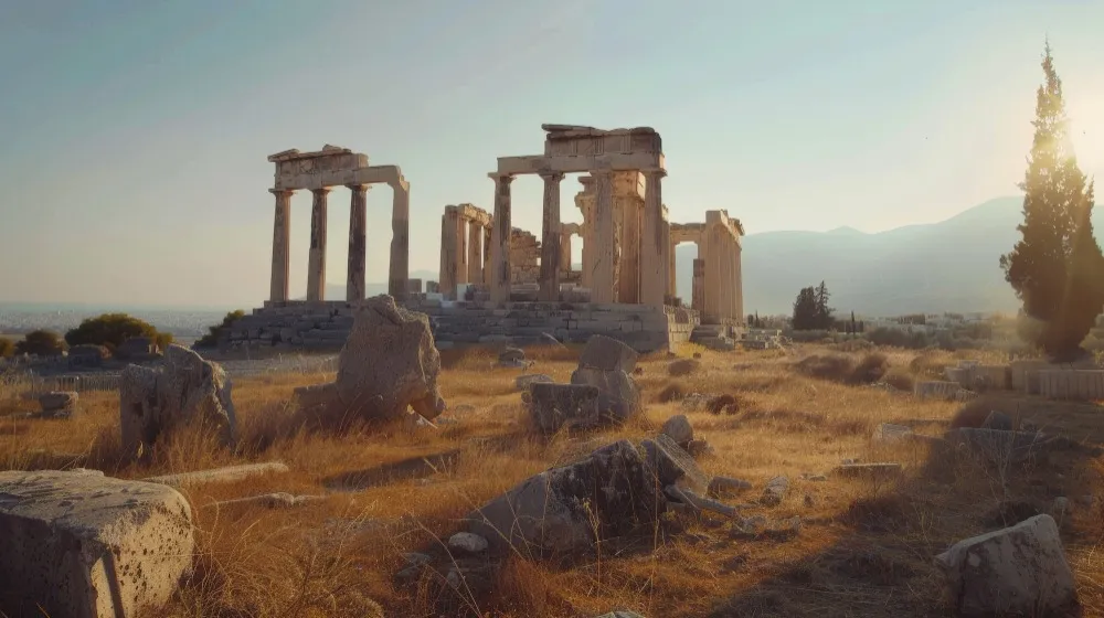 Ephesus: The Ancient Ruins
