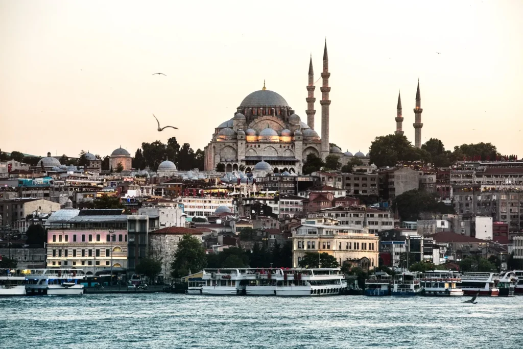 Istanbul: The Heart of Turkey
