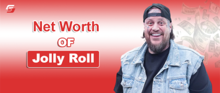 Jelly Roll portrait with focus on Jelly Roll net worth 2025