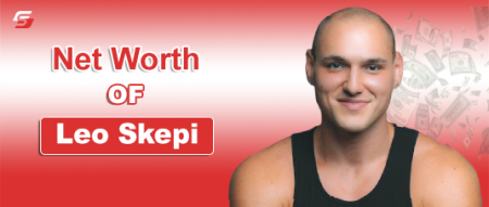 Leo Skepi motivational speaker and TikTok creator discussing personal growth and podcast success.