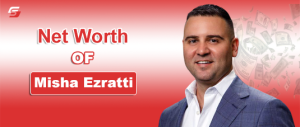 Misha Ezratti portrait – billionaire real estate developer and business leader in Florida, 2025.