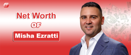 Misha Ezratti portrait – billionaire real estate developer and business leader in Florida, 2025.