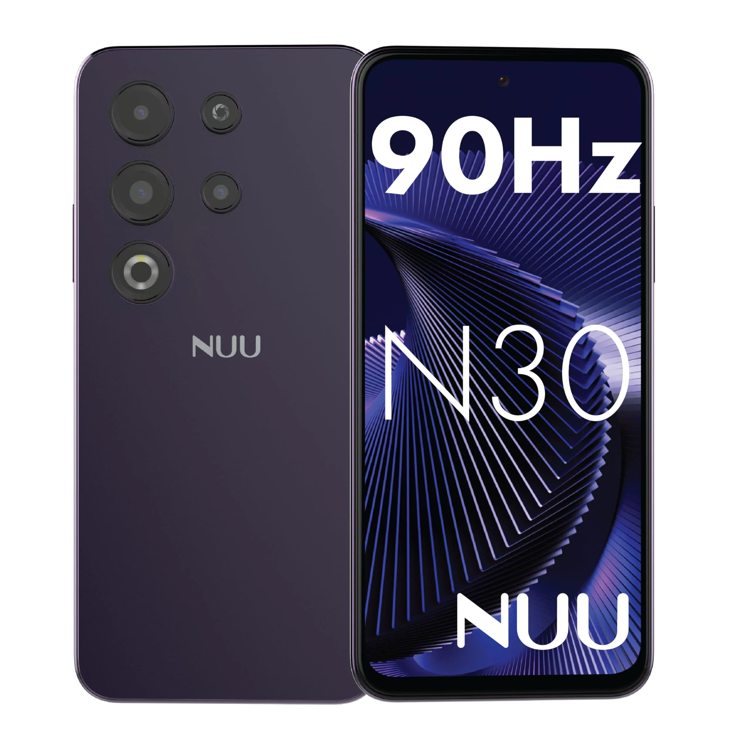 Nuu Mobile N30