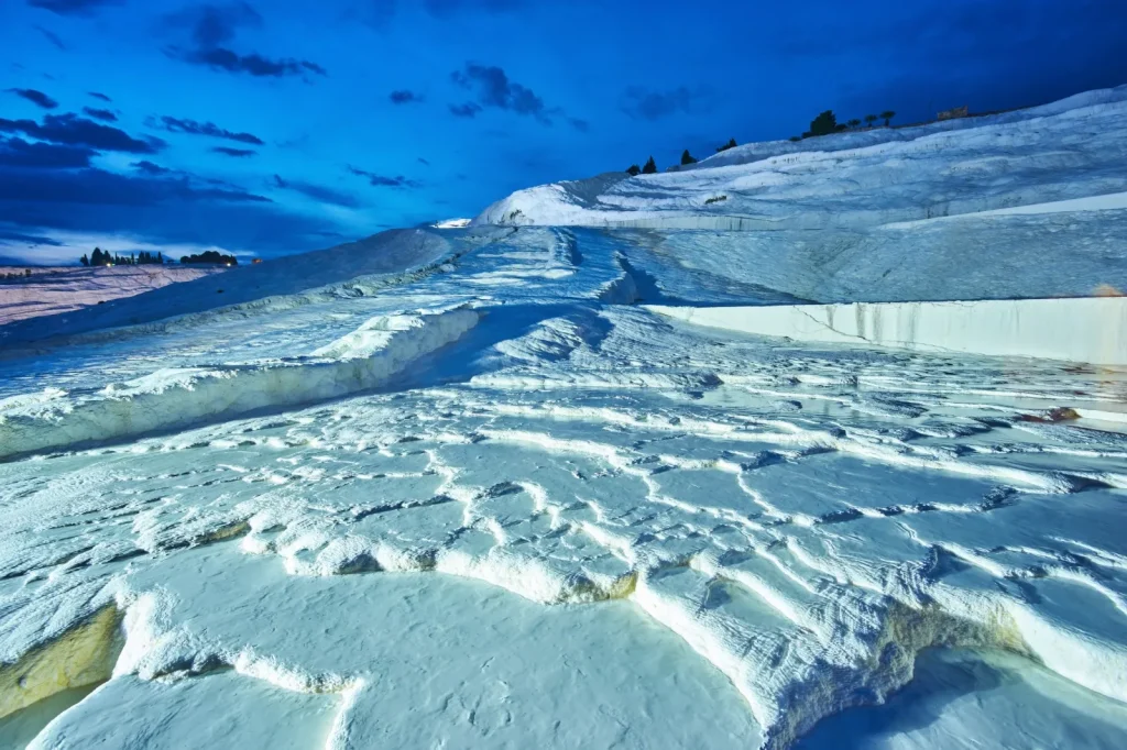 Pamukkale: The Cotton Castle