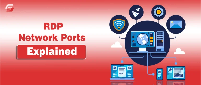 RDP Network Ports Explained