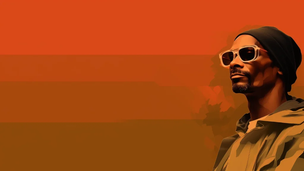 Snoop Dogg, a wealthiest rapper
