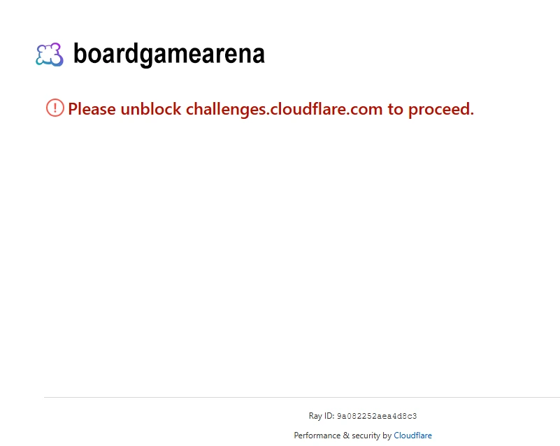 BoardGameArena is down