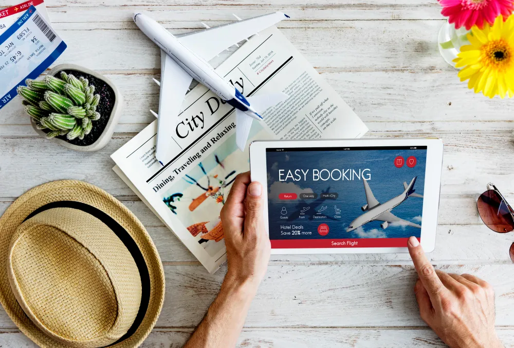 Book Flights Smartly
