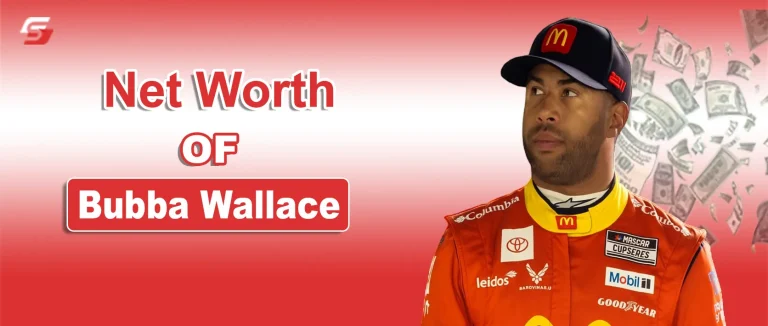 Bubba Wallace Net Worth