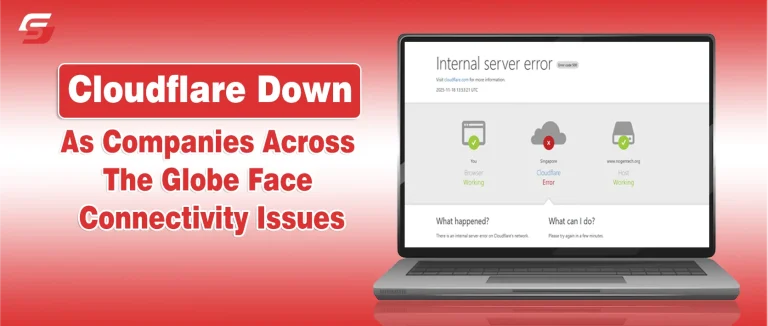 Cloudflare Down as Companies Across the Globe Face Connectivity Issues Cloudflare Down
