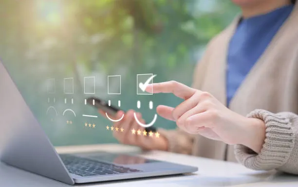 Satisfied Customer Experience