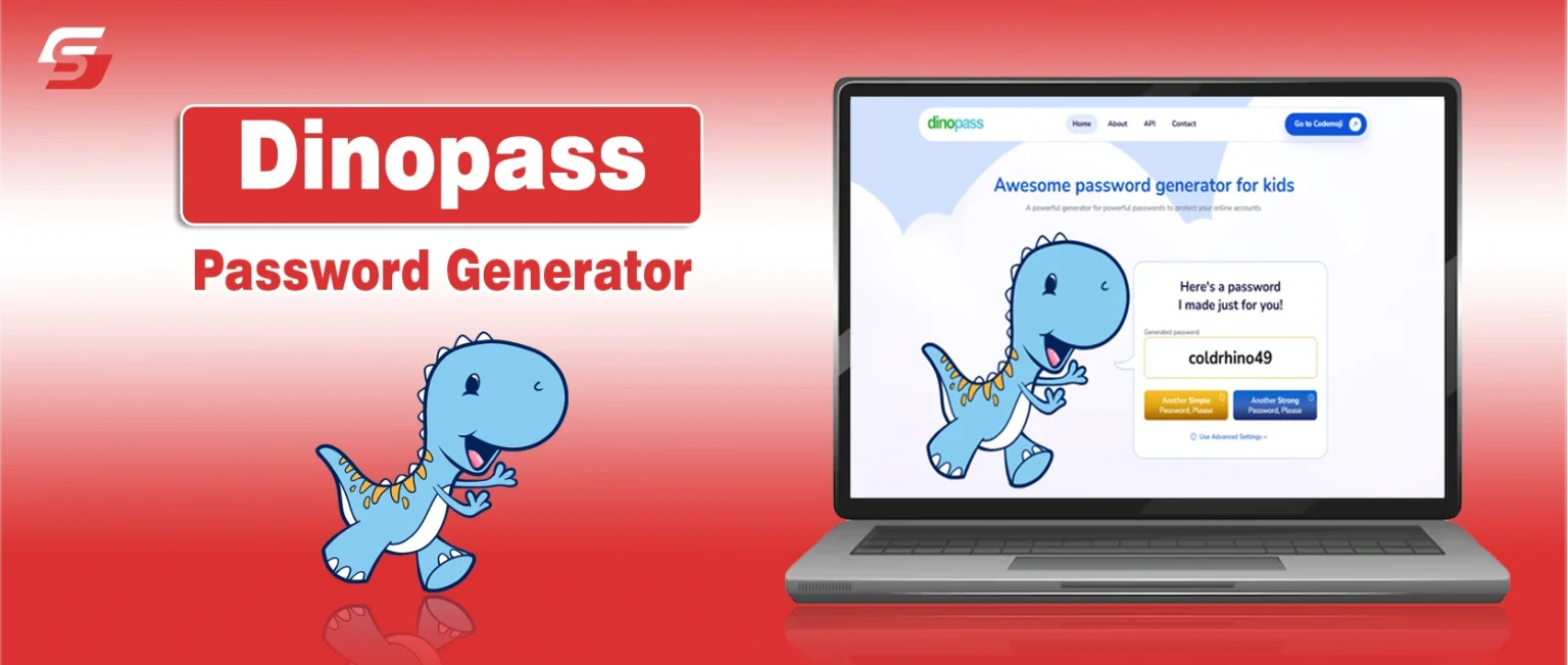 DinoPass Review: The Kid-Friendly Password Generator Parents Can Trust Dinopass Password Generator