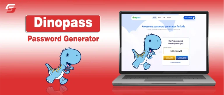 DinoPass Review: The Kid-Friendly Password Generator Parents Can Trust Dinopass Password Generator