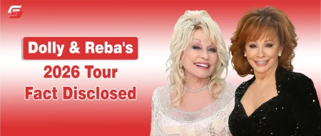There is no Dolly & Reba’s 2026 Tour: Fact Disclosed Dolly & Reba's 2026 Tour Fact Disclosed